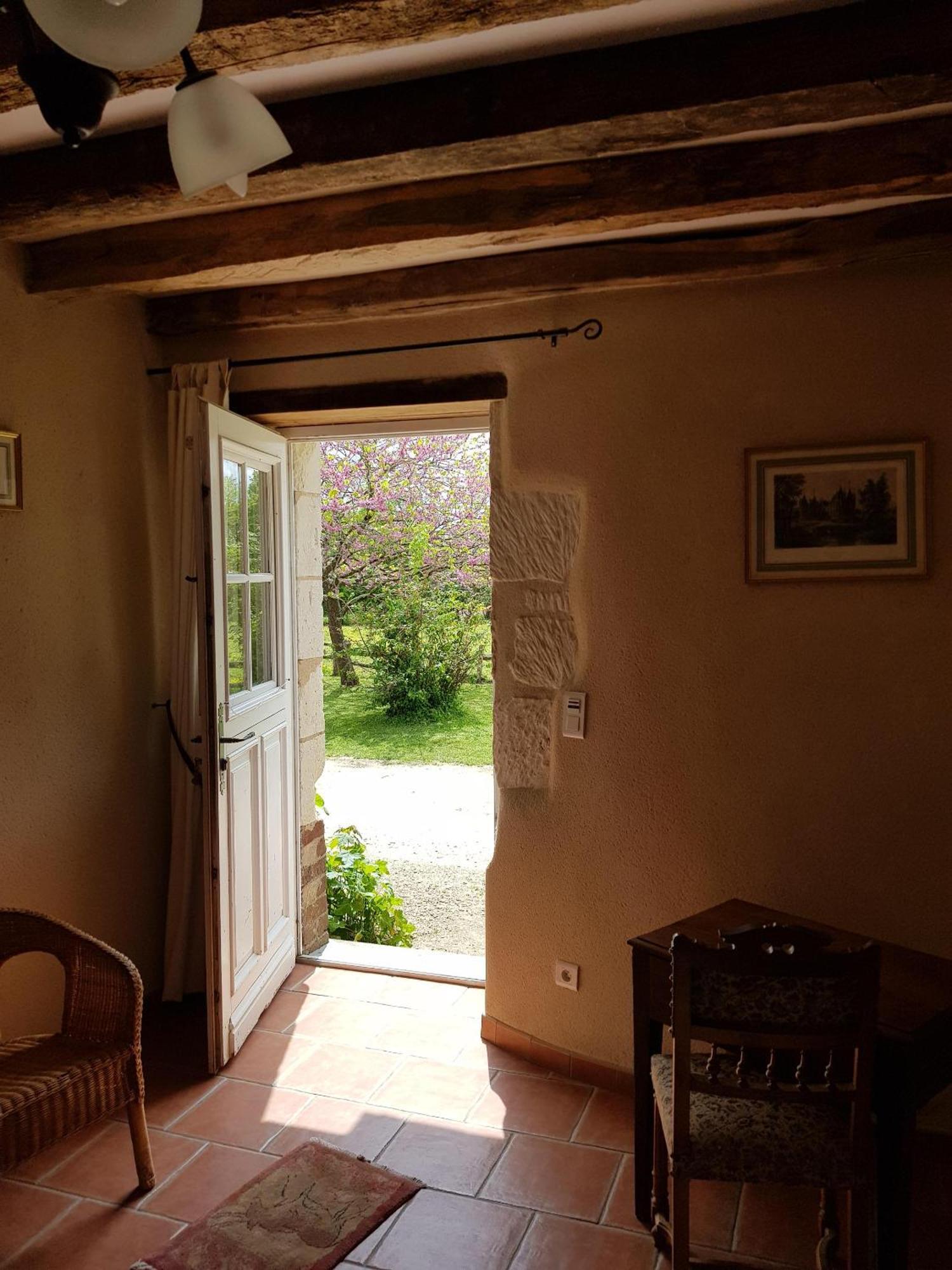 Hotel Les Roberderies Broc Habitación foto