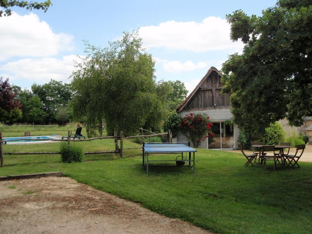 Hotel Les Roberderies Broc Exterior foto