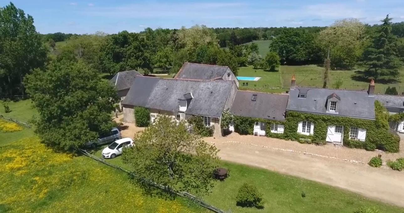 Hotel Les Roberderies Broc Exterior foto