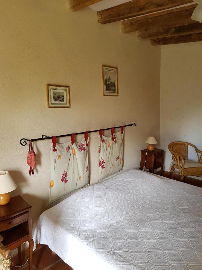 Hotel Les Roberderies Broc Habitación foto